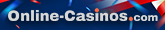 Proudly sponsored by the Best Online Casinos for US Players - Online-Casinos.com